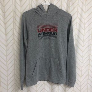 Boys Under Armor hoodie